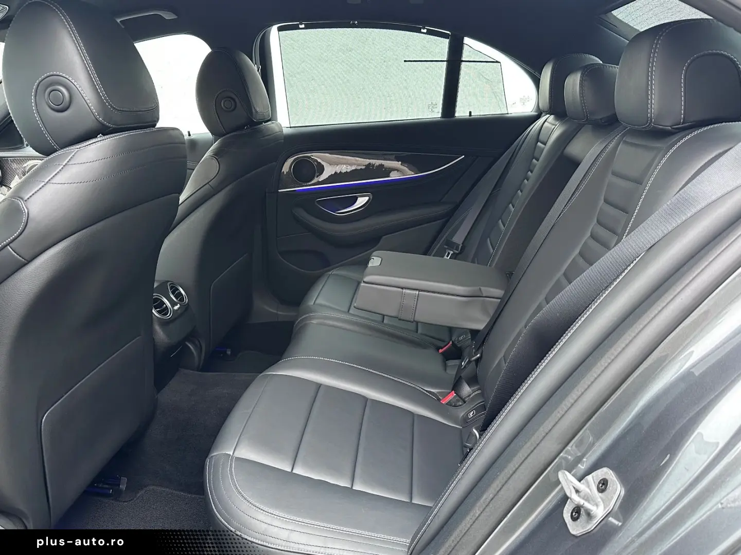 E300e Lim. AMG-Line 9G-TRONIC 360-Kam Carbon ACC