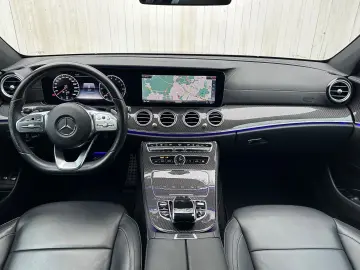 E300e Lim. AMG-Line 9G-TRONIC 360-Kam Carbon ACC