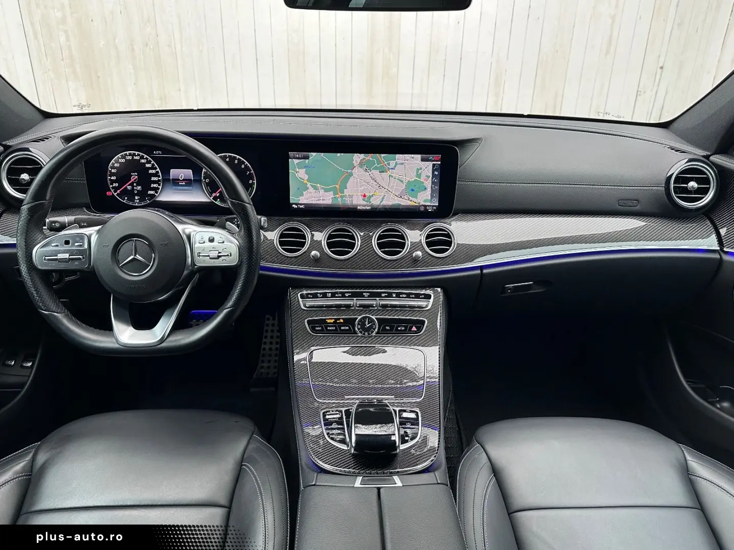 E300e Lim. AMG-Line 9G-TRONIC 360-Kam Carbon ACC