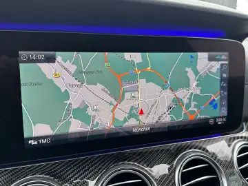 E300e Lim. AMG-Line 9G-TRONIC 360-Kam Carbon ACC