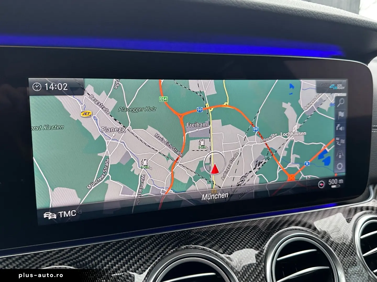 E300e Lim. AMG-Line 9G-TRONIC 360-Kam Carbon ACC