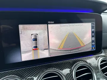 E300e Lim. AMG-Line 9G-TRONIC 360-Kam Carbon ACC