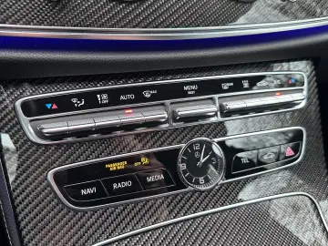 E300e Lim. AMG-Line 9G-TRONIC 360-Kam Carbon ACC