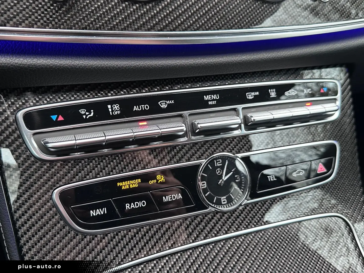 E300e Lim. AMG-Line 9G-TRONIC 360-Kam Carbon ACC