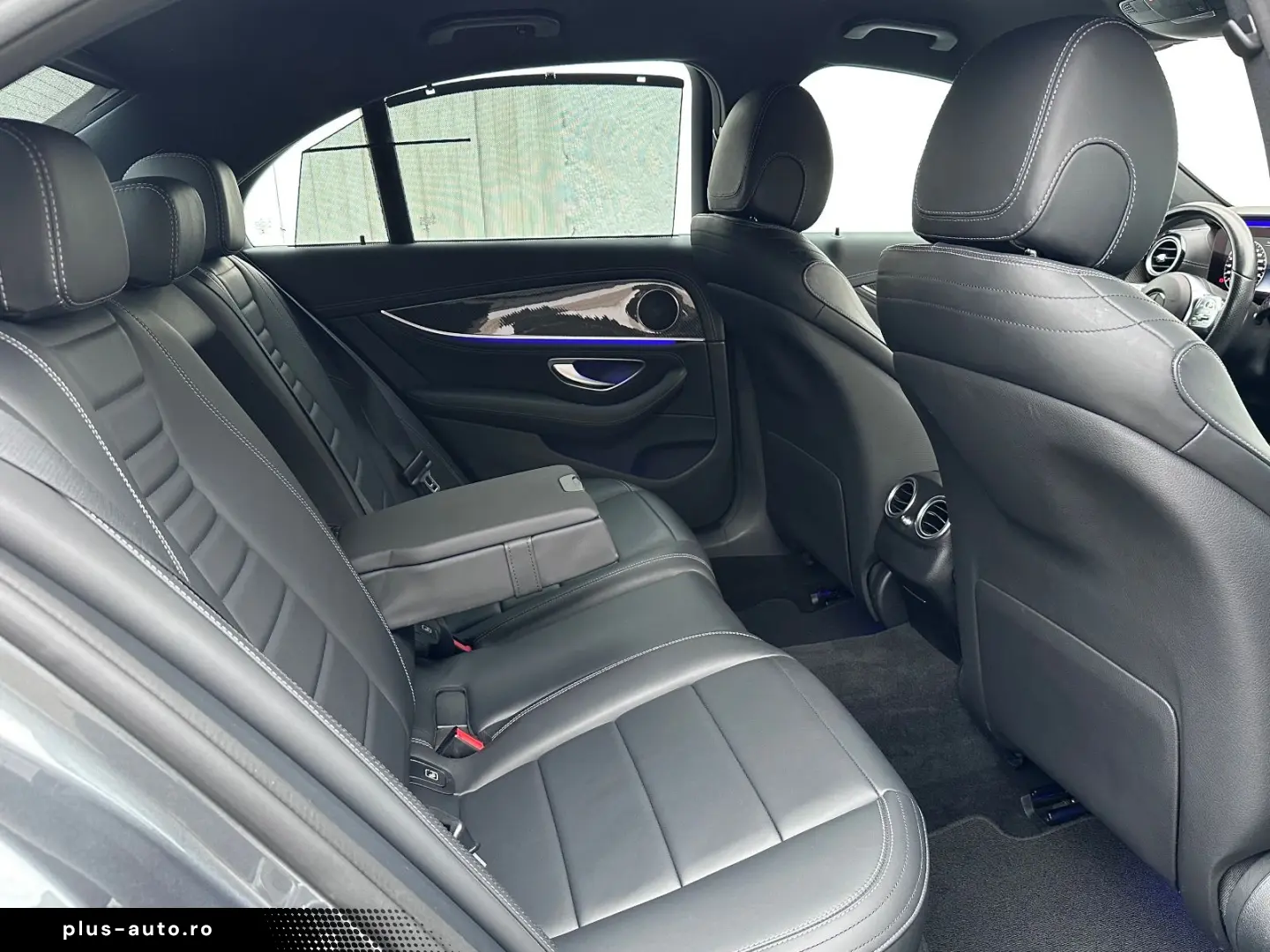 E300e Lim. AMG-Line 9G-TRONIC 360-Kam Carbon ACC