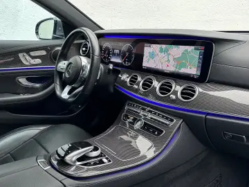 E300e Lim. AMG-Line 9G-TRONIC 360-Kam Carbon ACC