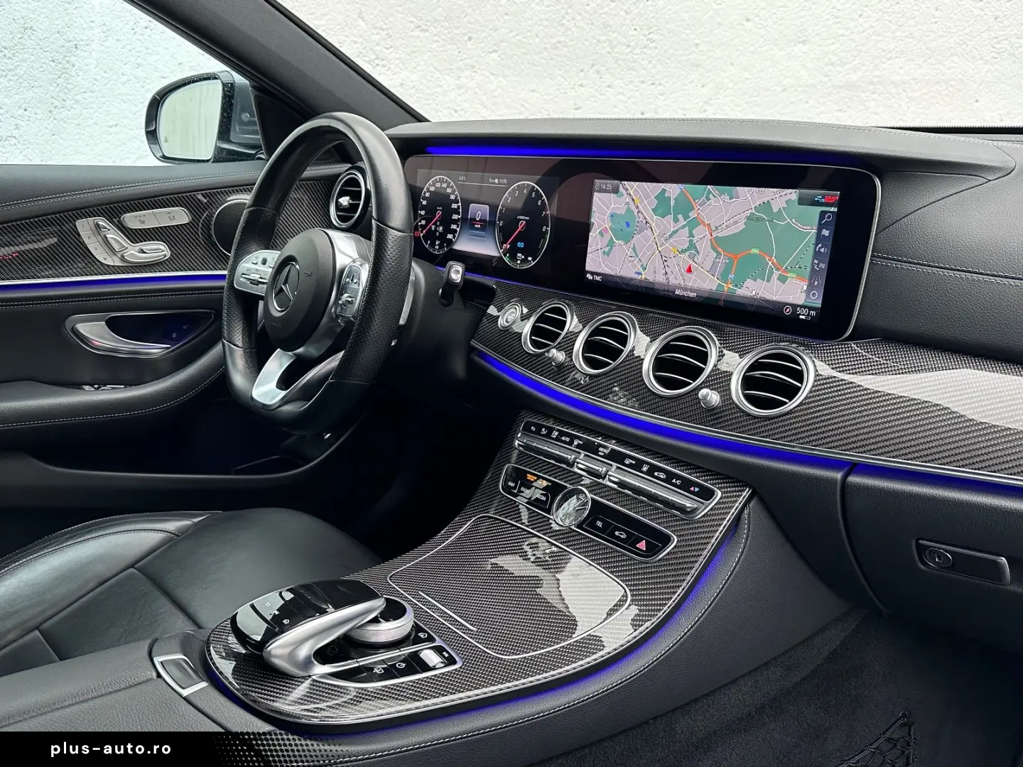 E300e Lim. AMG-Line 9G-TRONIC 360-Kam Carbon ACC