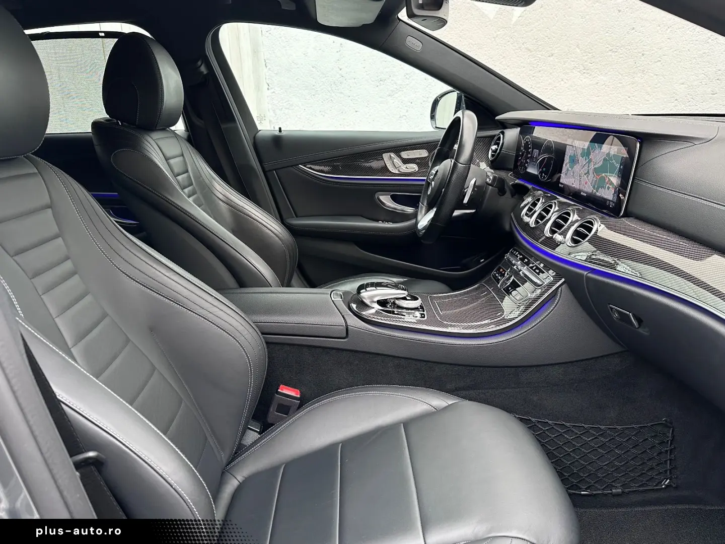 E300e Lim. AMG-Line 9G-TRONIC 360-Kam Carbon ACC