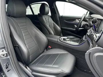 E300e Lim. AMG-Line 9G-TRONIC 360-Kam Carbon ACC