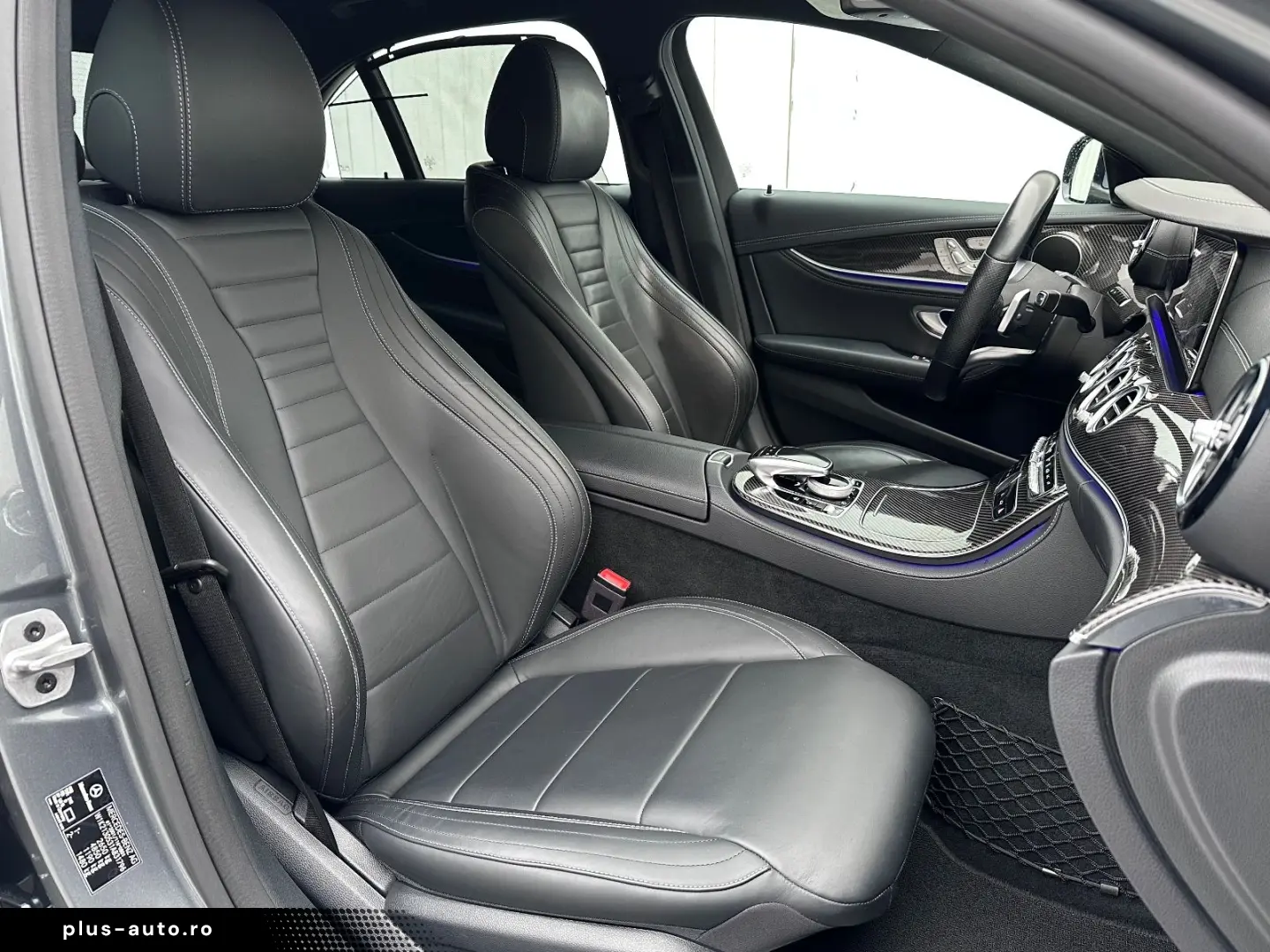 E300e Lim. AMG-Line 9G-TRONIC 360-Kam Carbon ACC