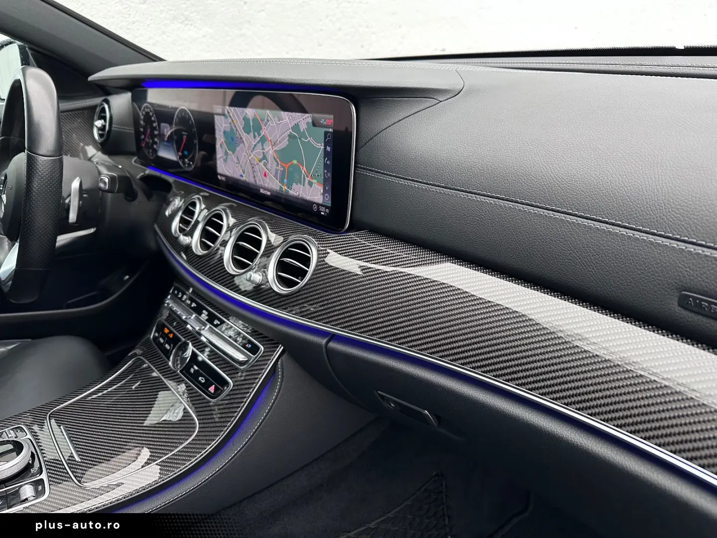 E300e Lim. AMG-Line 9G-TRONIC 360-Kam Carbon ACC