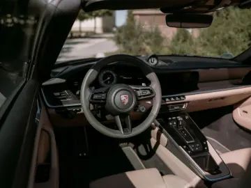 992.1 Turbo S Cabriolet - PTS Brewster Green