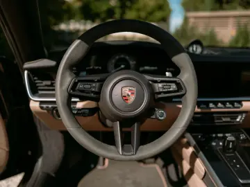 992.1 Turbo S Cabriolet - PTS Brewster Green