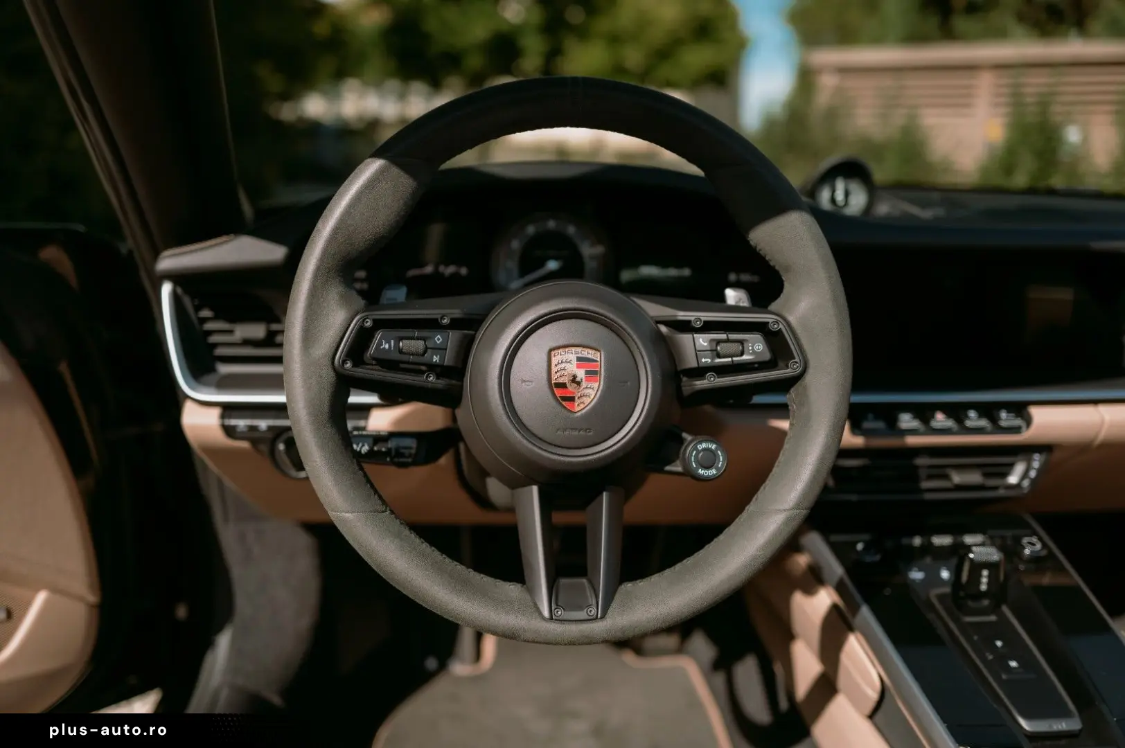 992.1 Turbo S Cabriolet - PTS Brewster Green