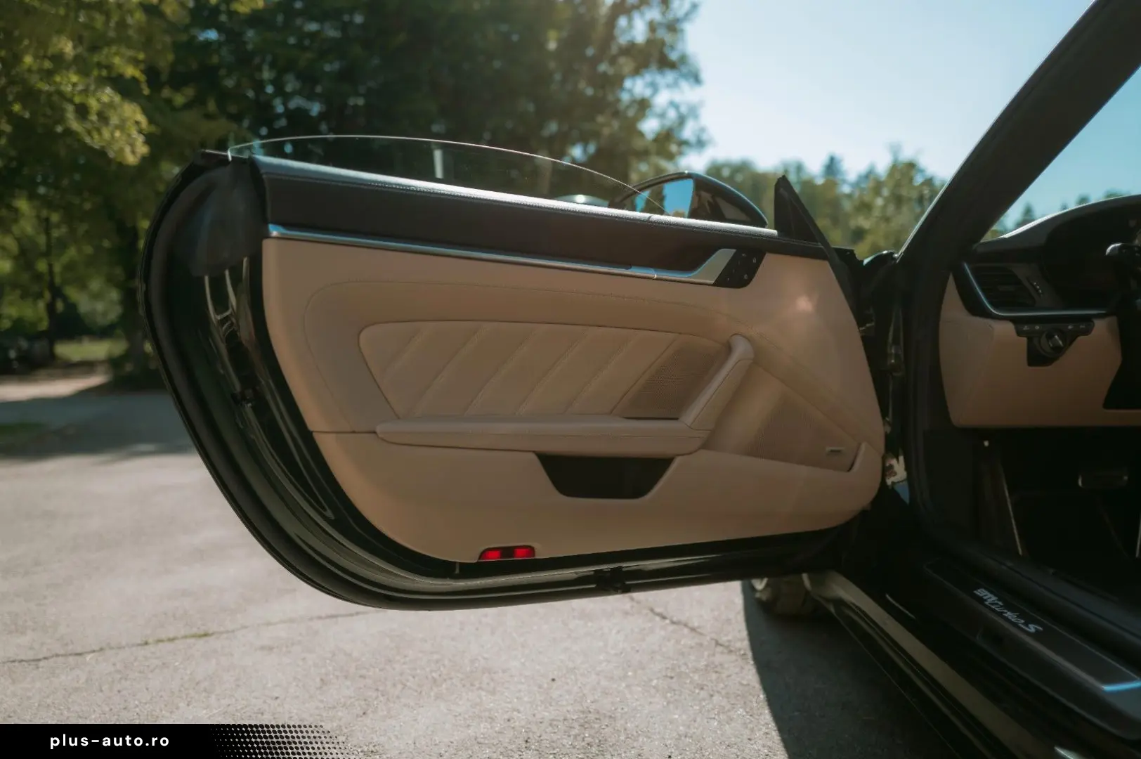 992.1 Turbo S Cabriolet - PTS Brewster Green