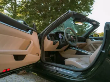 992.1 Turbo S Cabriolet - PTS Brewster Green