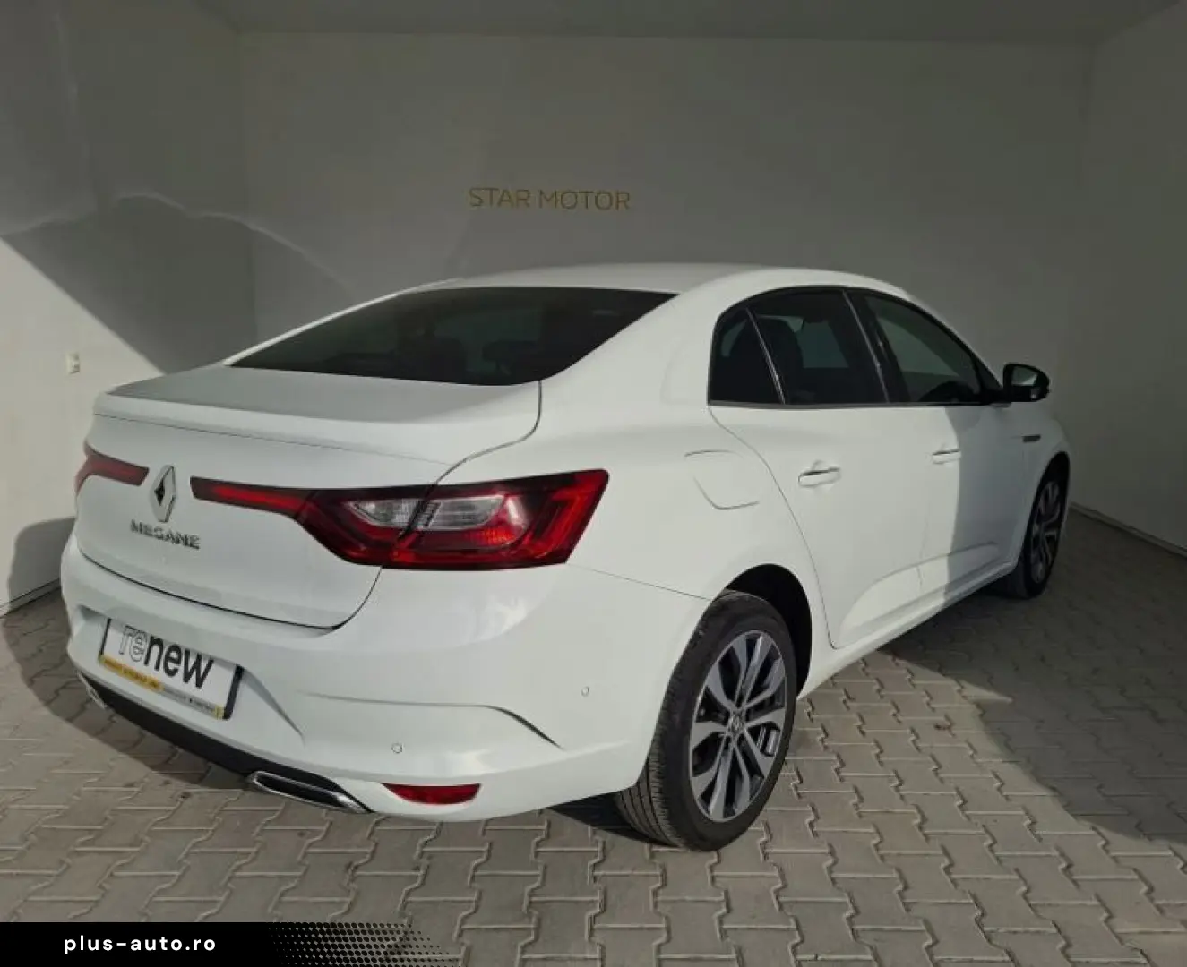 RENAULT MEGANE 1.3 TCe 140CP techno