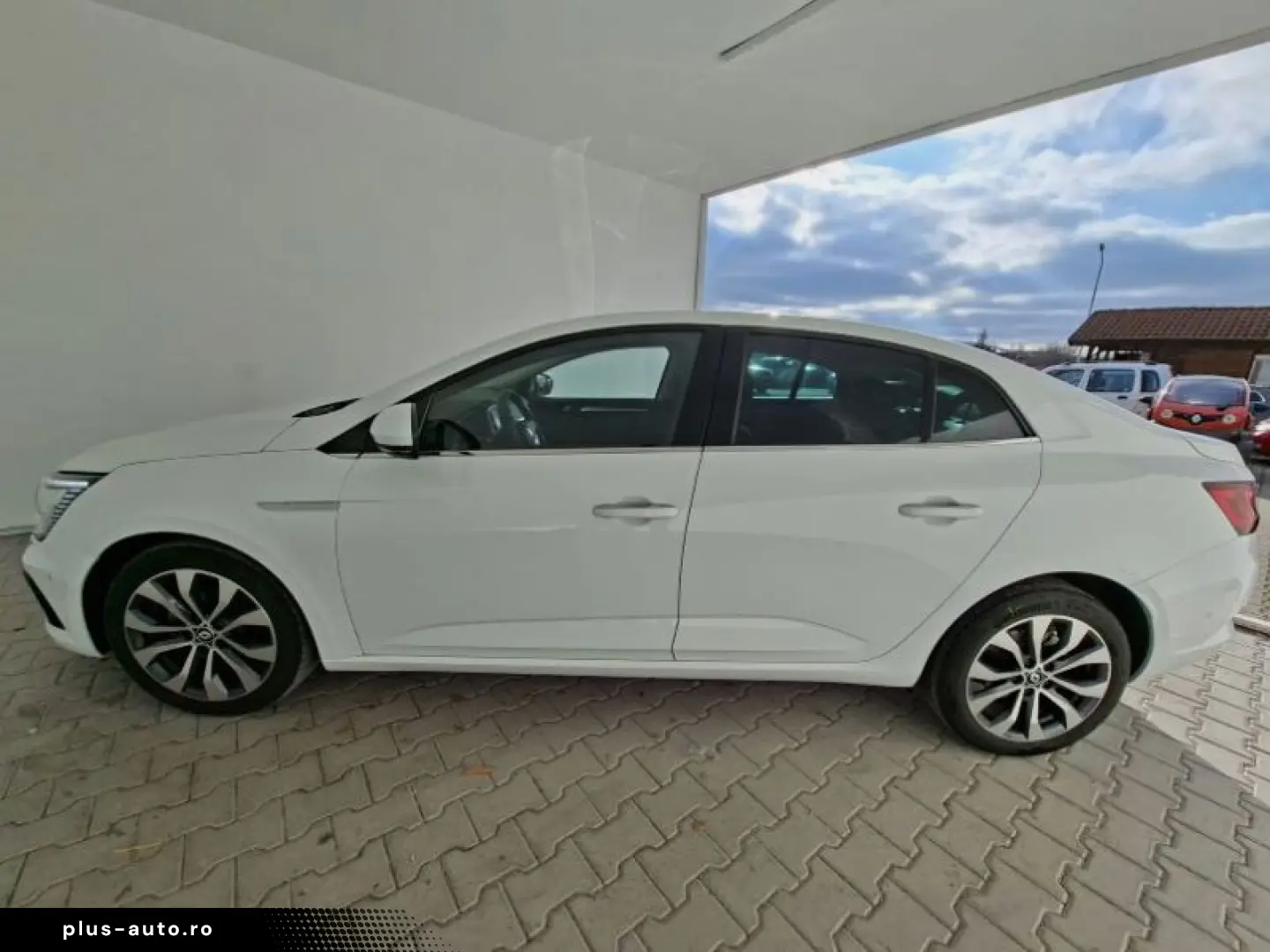 RENAULT MEGANE 1.3 TCe 140CP techno