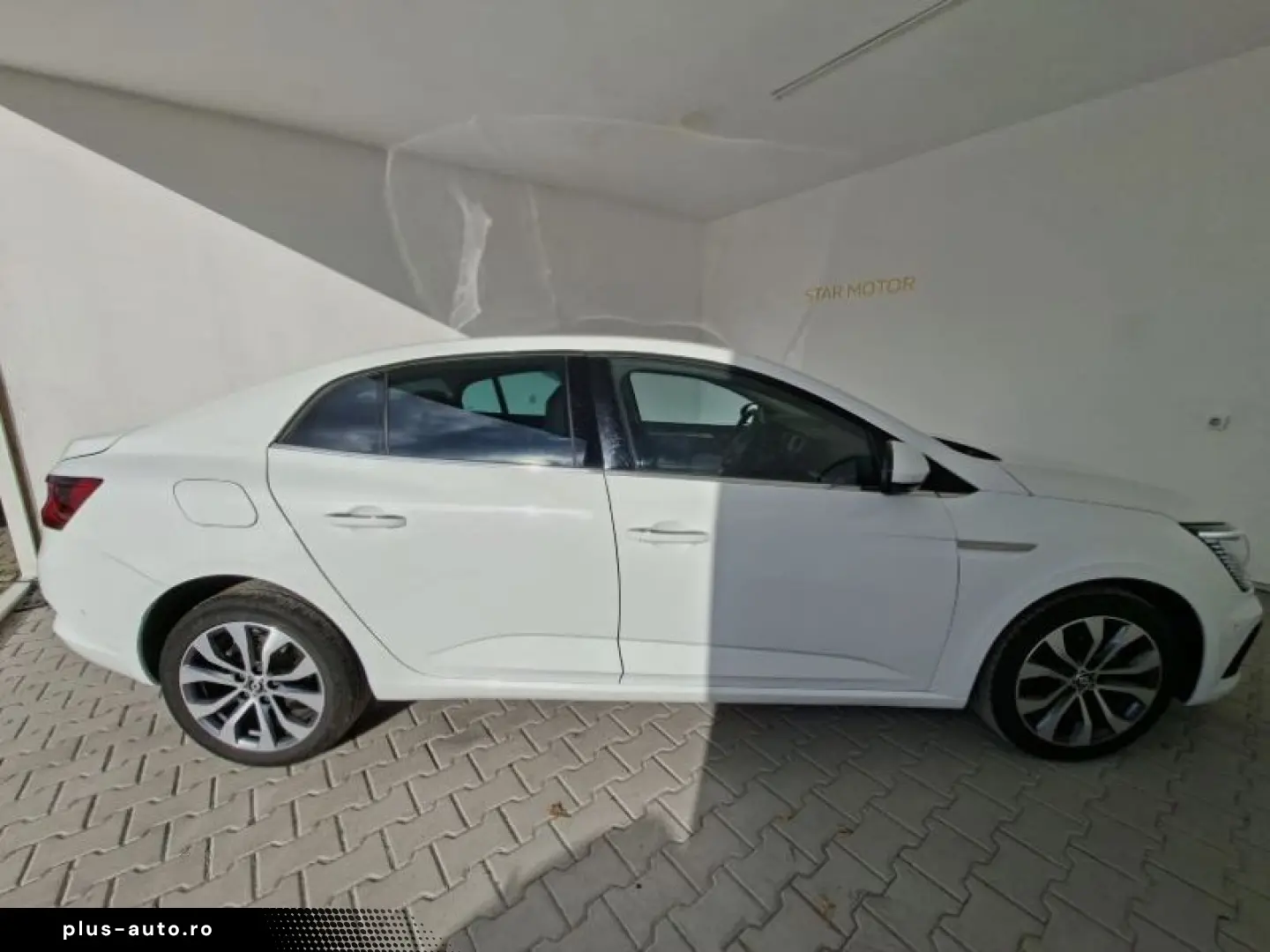 RENAULT MEGANE 1.3 TCe 140CP techno