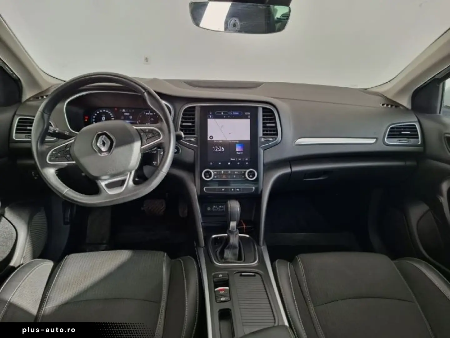 RENAULT MEGANE 1.3 TCe 140CP techno