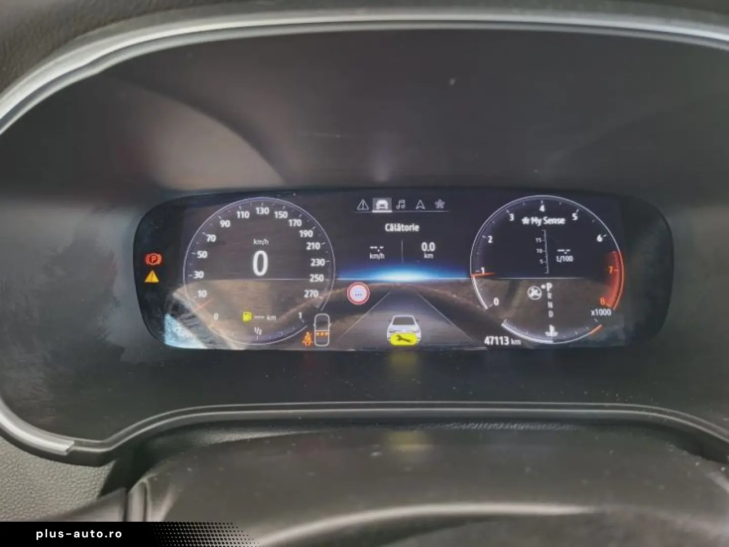 RENAULT MEGANE 1.3 TCe 140CP techno