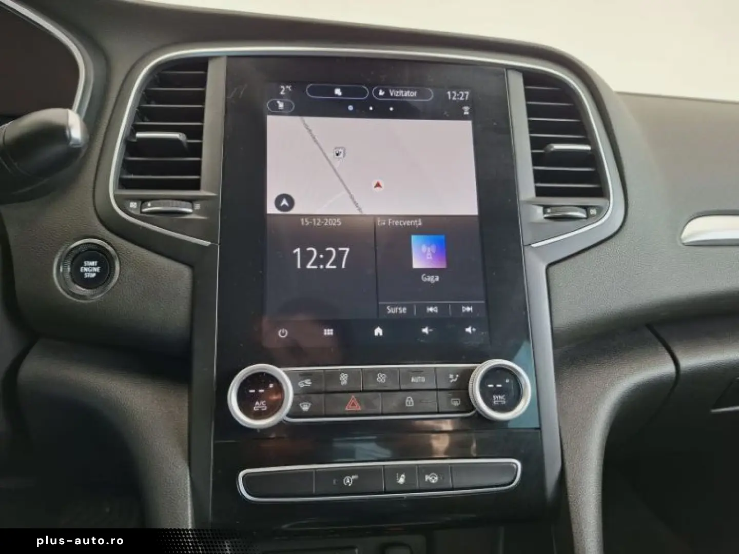 RENAULT MEGANE 1.3 TCe 140CP techno