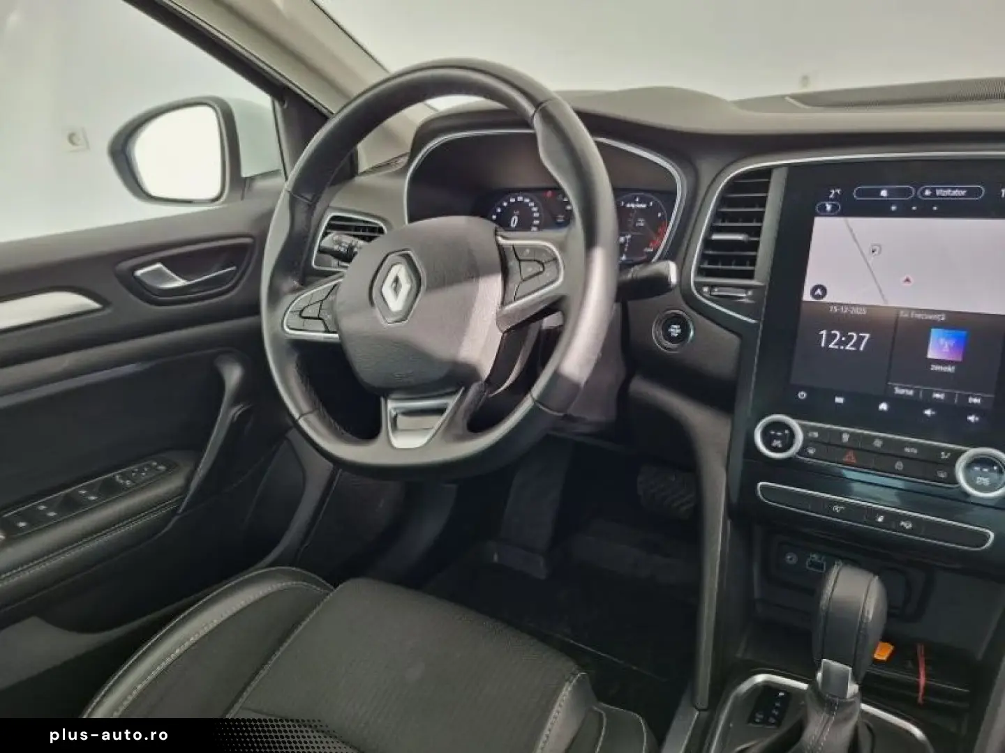 RENAULT MEGANE 1.3 TCe 140CP techno