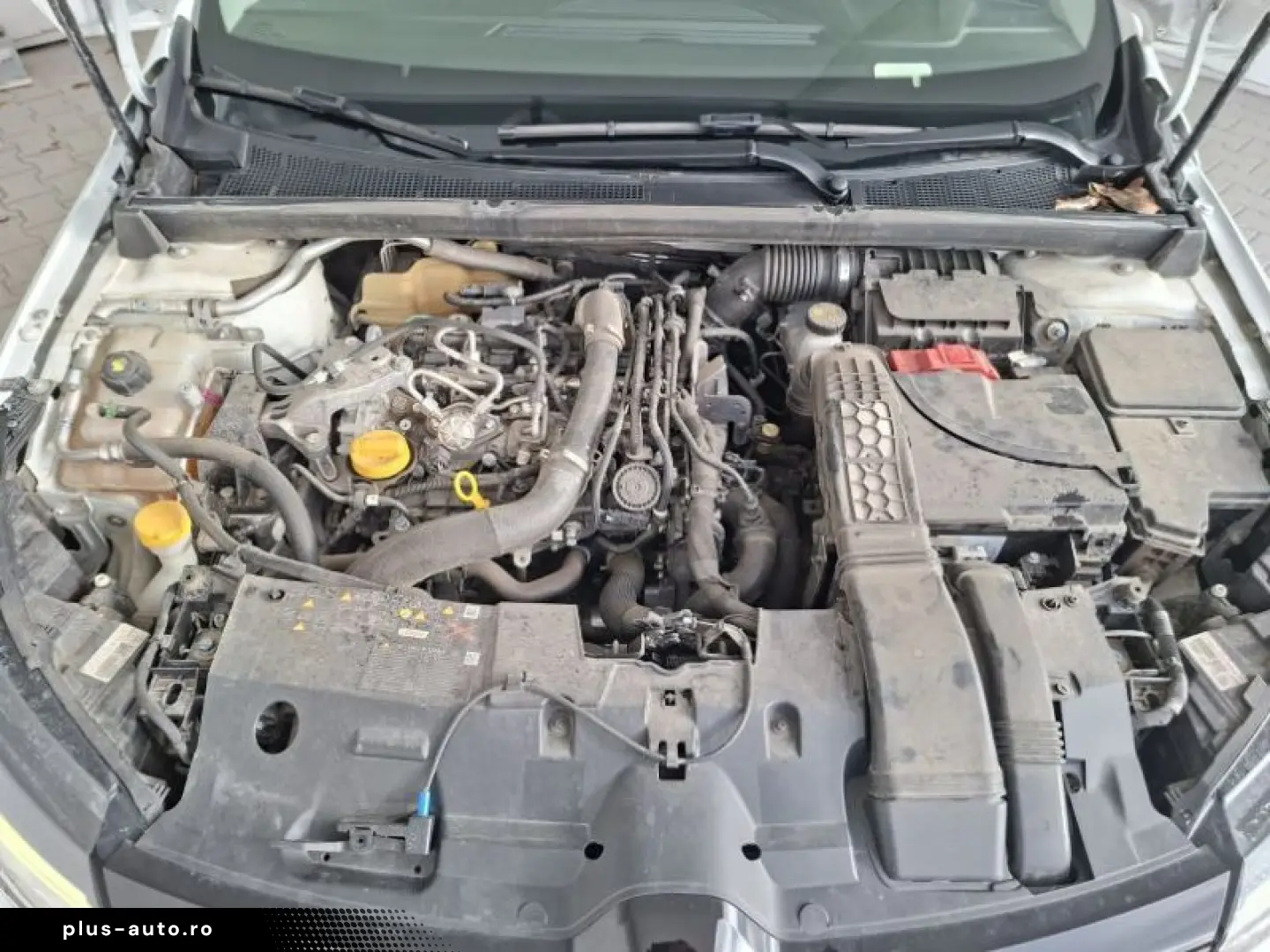 RENAULT MEGANE 1.3 TCe 140CP techno