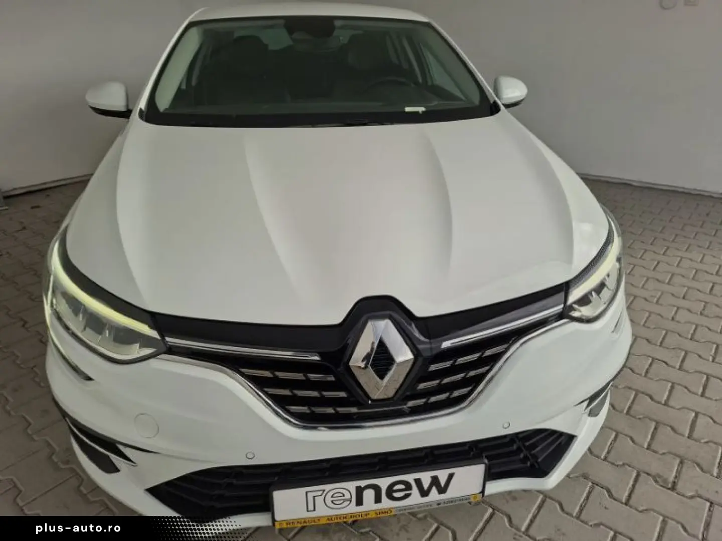 RENAULT MEGANE 1.3 TCe 140CP techno