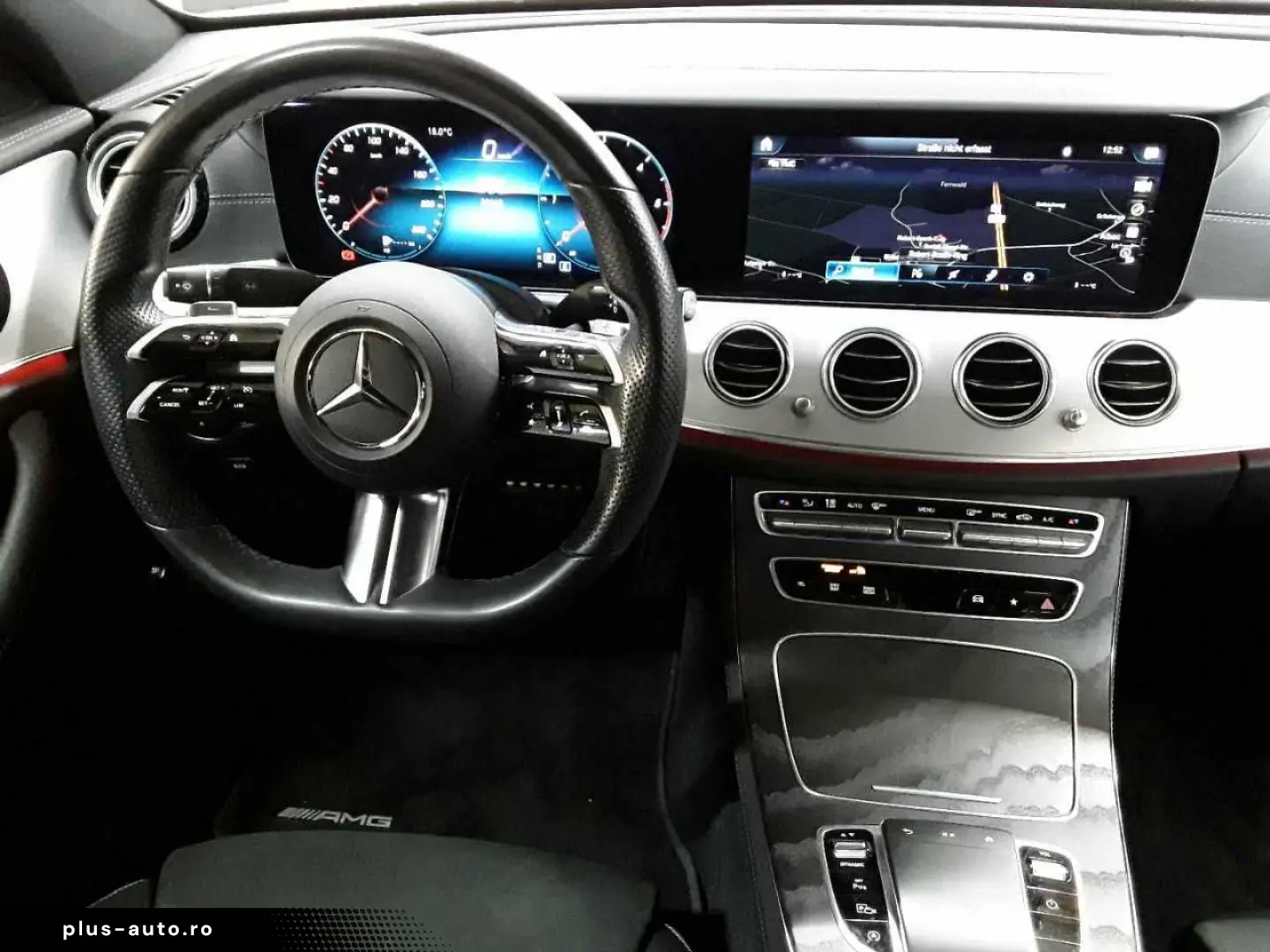 E 220d 9G- AMG AHK Beam BusiP MBUX KAM