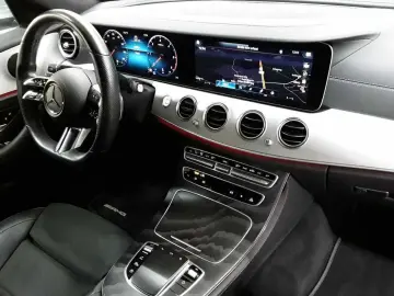 E 220d 9G- AMG AHK Beam BusiP MBUX KAM