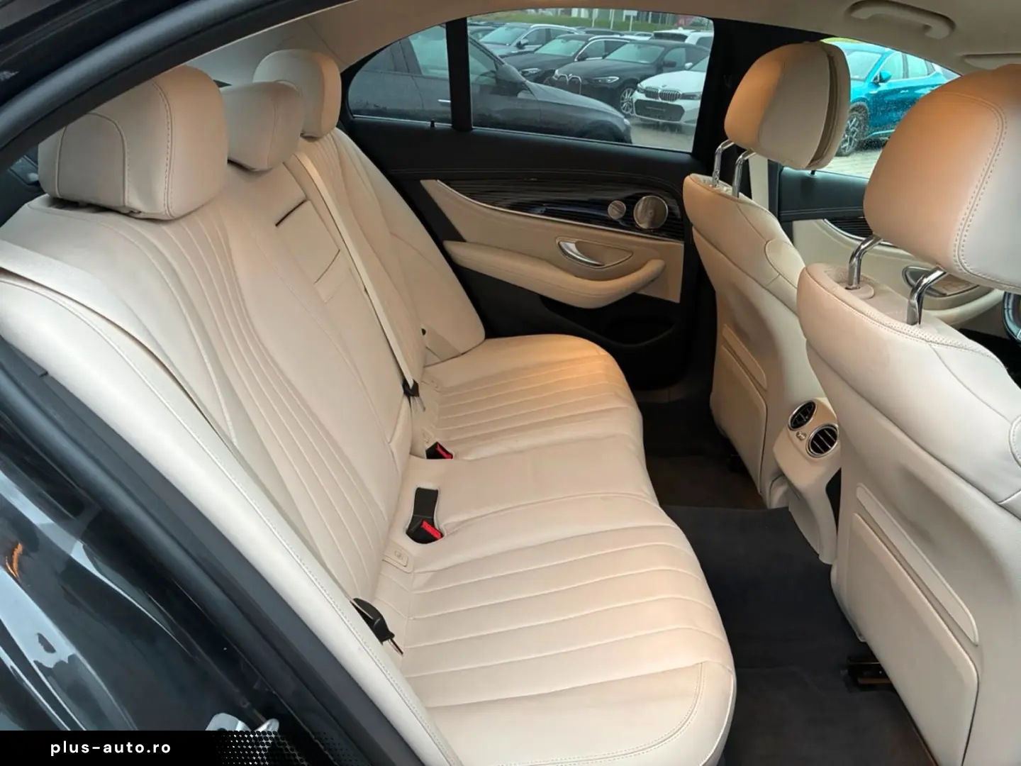 E 300 e AMG Line 4Matic (EURO 6d)