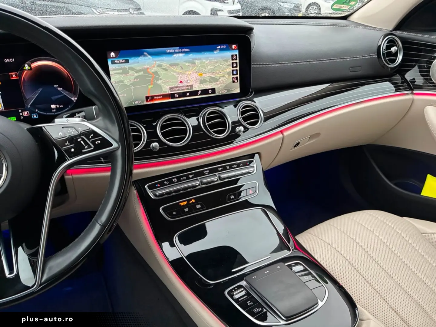 E 300 e AMG Line 4Matic (EURO 6d)