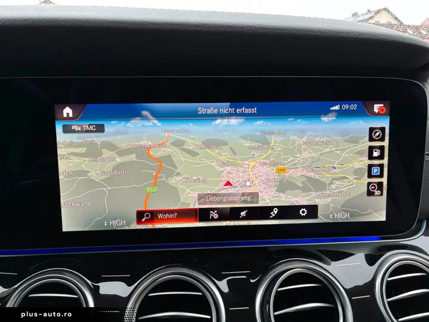 E 300 e AMG Line 4Matic (EURO 6d)