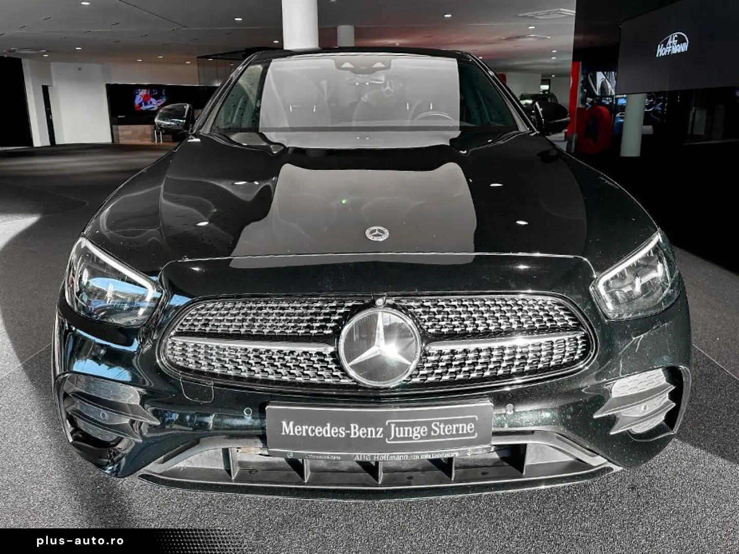 E 300 e AMGLi NIGHT LED DISTR 360 MEMORY PRESAFE