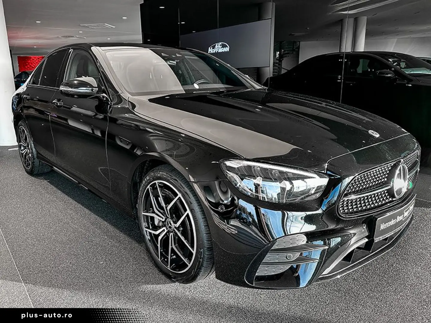 E 300 e AMGLi NIGHT LED DISTR 360 MEMORY PRESAFE