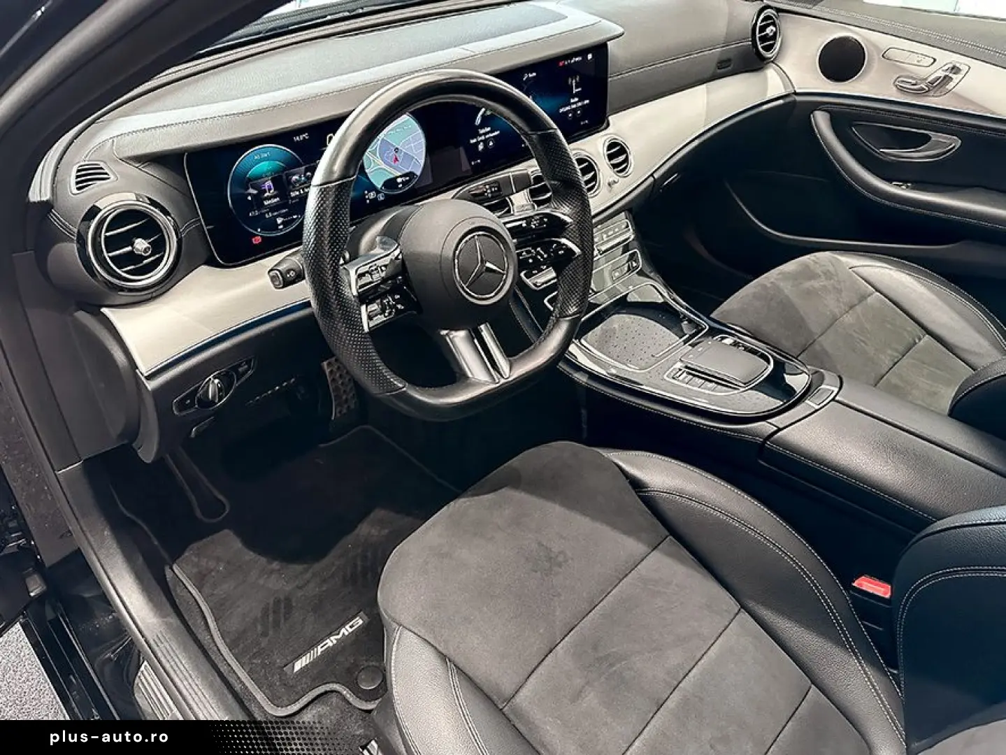 E 300 e AMGLi NIGHT LED DISTR 360 MEMORY PRESAFE