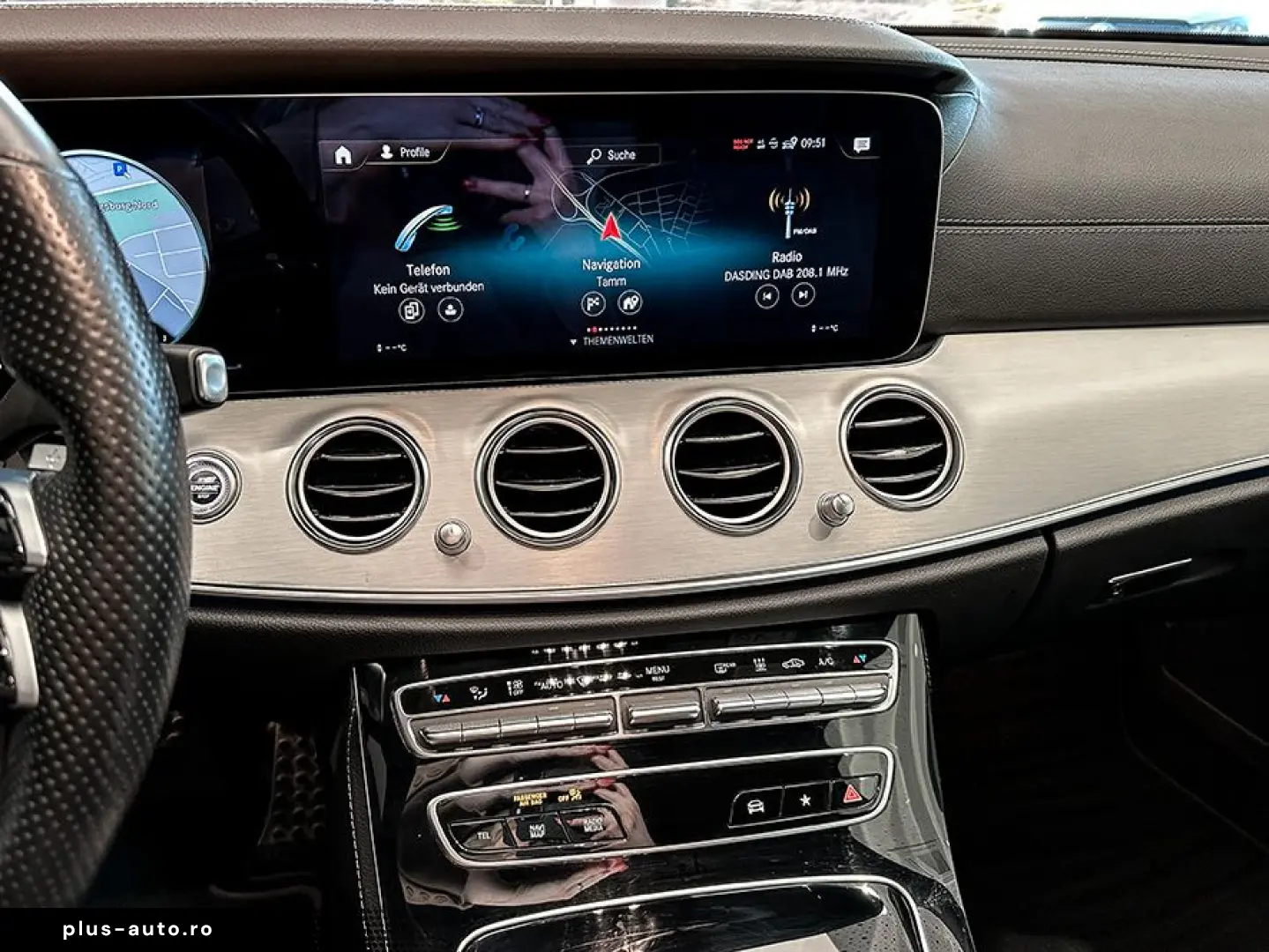 E 300 e AMGLi NIGHT LED DISTR 360 MEMORY PRESAFE