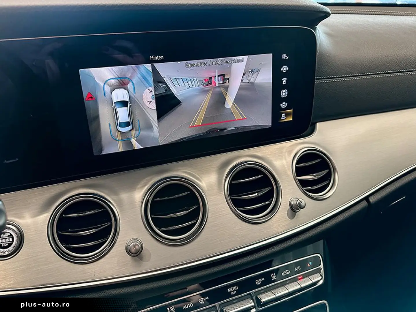 E 300 e AMGLi NIGHT LED DISTR 360 MEMORY PRESAFE