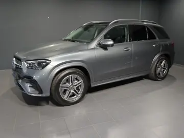 GLE 350 de 4M AMG AIRMATIC AHK PANO 360 MULTIB.
