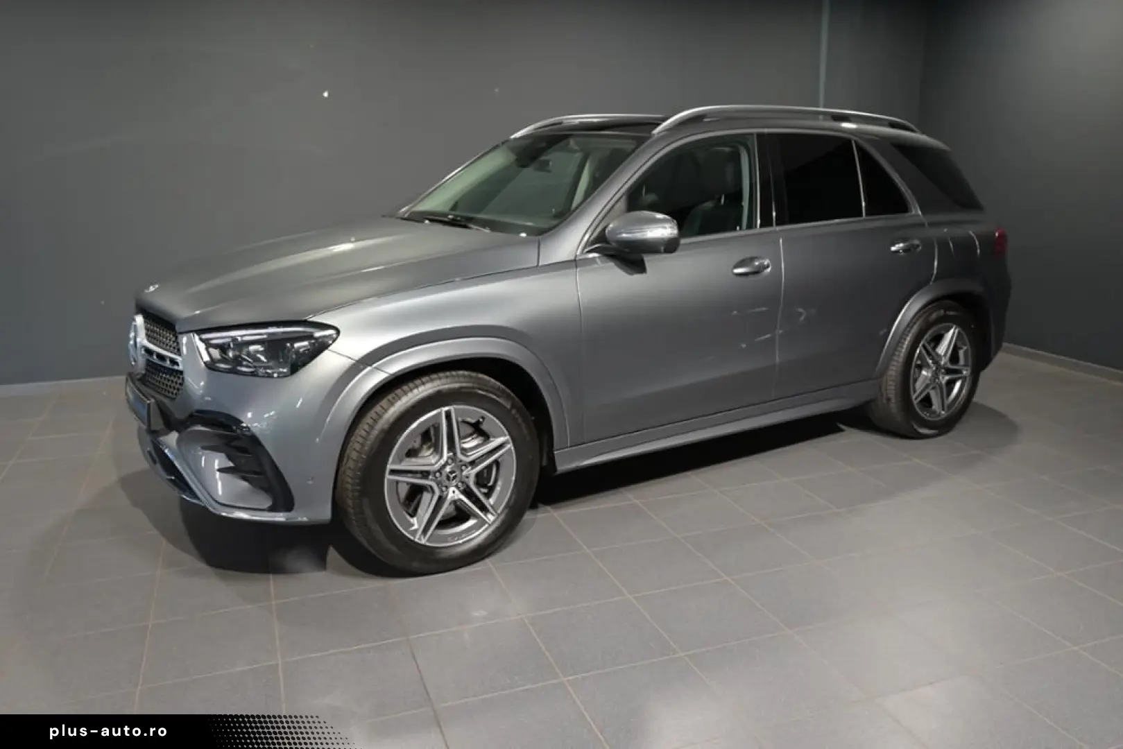 GLE 350 de 4M AMG AIRMATIC AHK PANO 360 MULTIB.