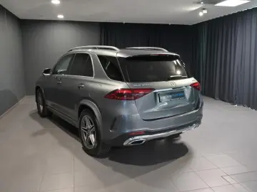 GLE 350 de 4M AMG AIRMATIC AHK PANO 360 MULTIB.