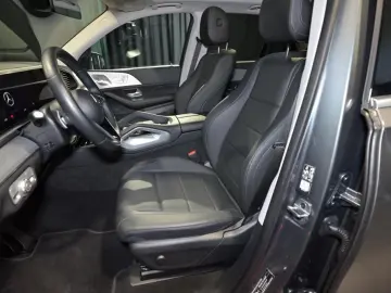 GLE 350 de 4M AMG AIRMATIC AHK PANO 360 MULTIB.