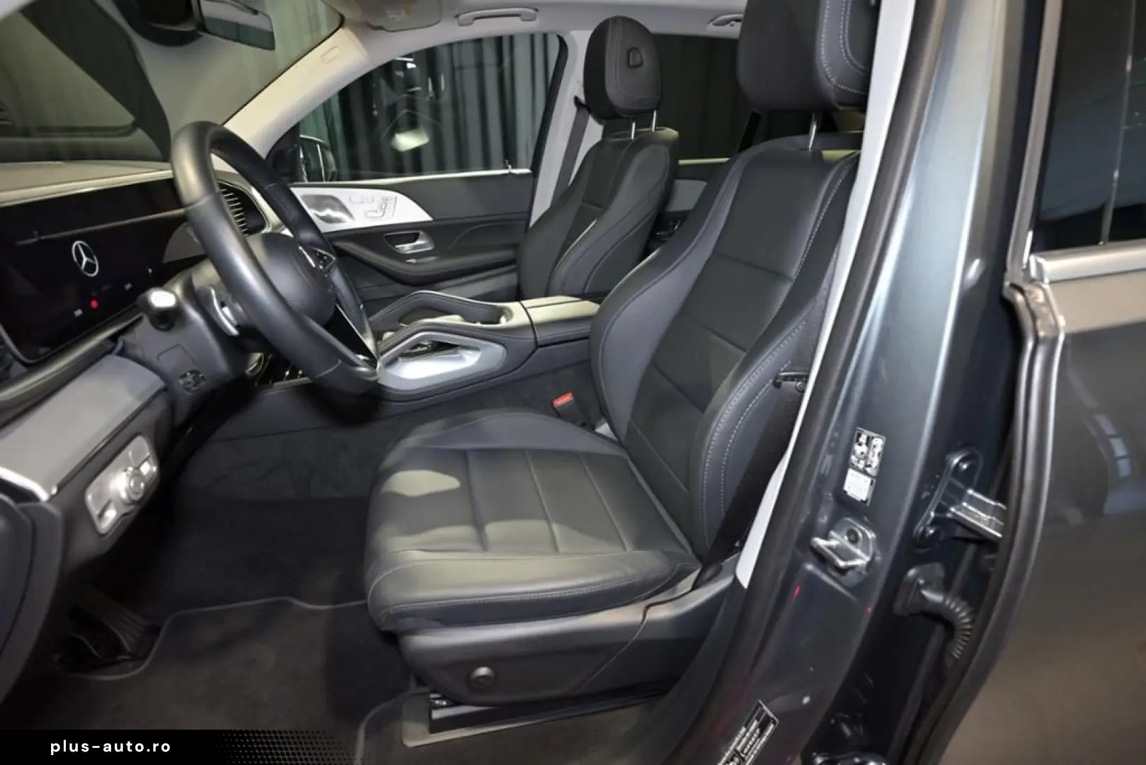 GLE 350 de 4M AMG AIRMATIC AHK PANO 360 MULTIB.