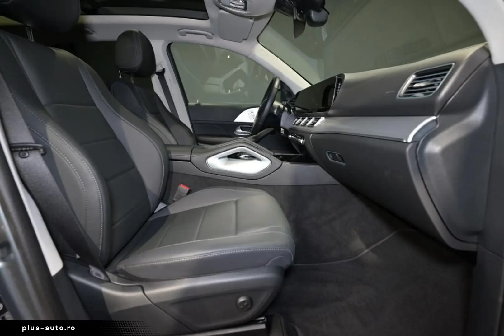 GLE 350 de 4M AMG AIRMATIC AHK PANO 360 MULTIB.