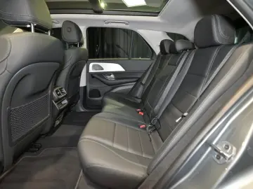 GLE 350 de 4M AMG AIRMATIC AHK PANO 360 MULTIB.