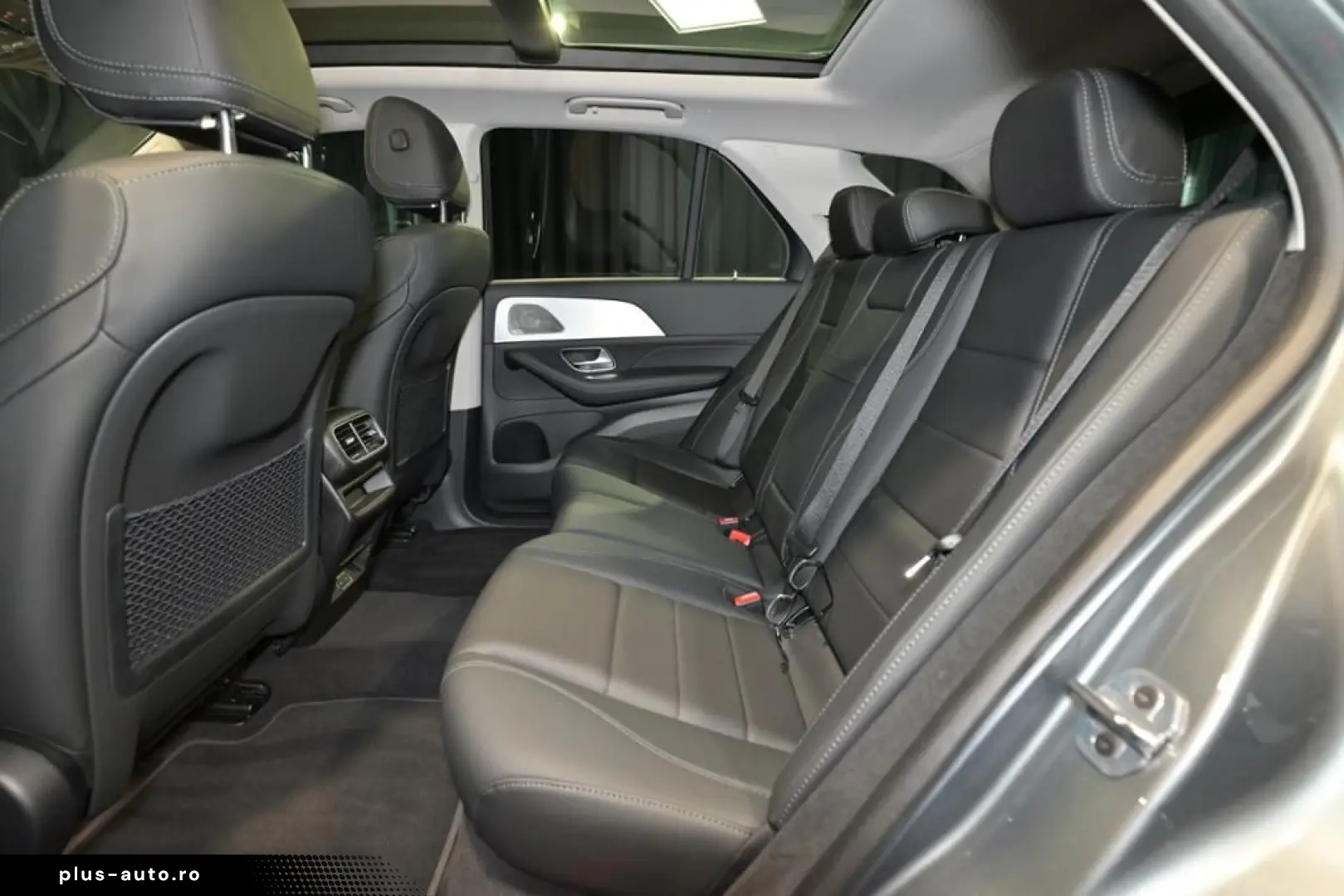 GLE 350 de 4M AMG AIRMATIC AHK PANO 360 MULTIB.