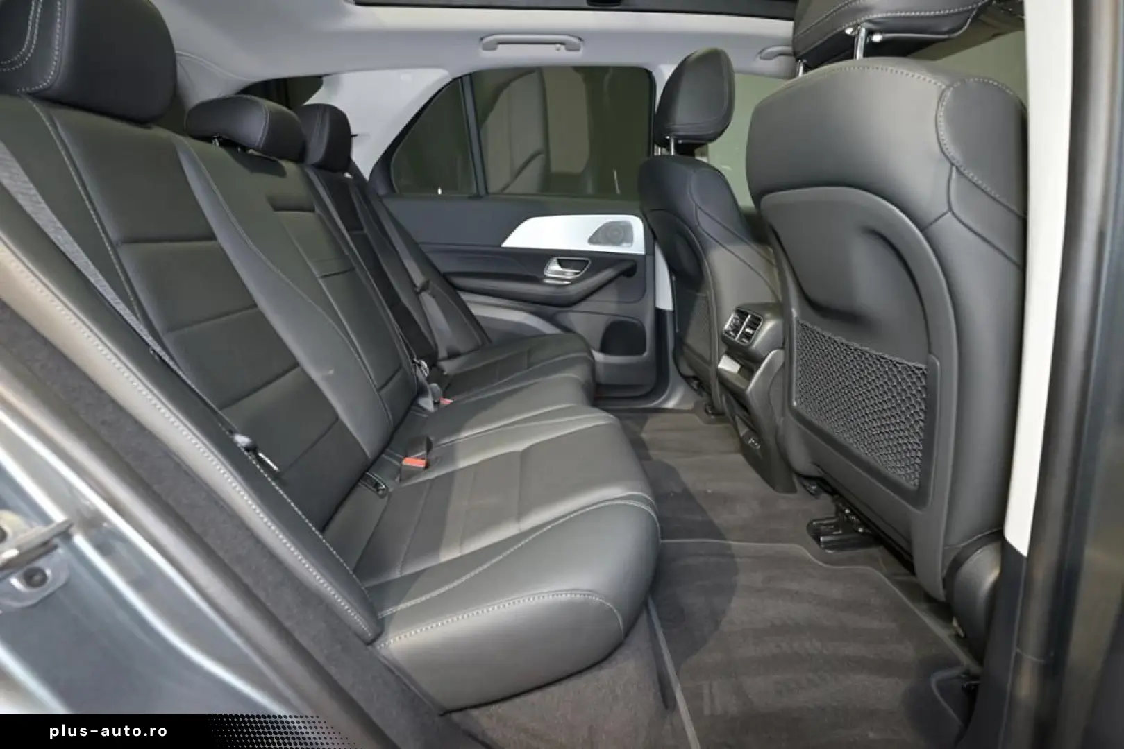 GLE 350 de 4M AMG AIRMATIC AHK PANO 360 MULTIB.