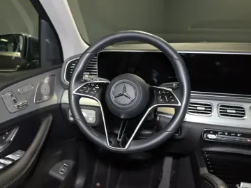 GLE 350 de 4M AMG AIRMATIC AHK PANO 360 MULTIB.