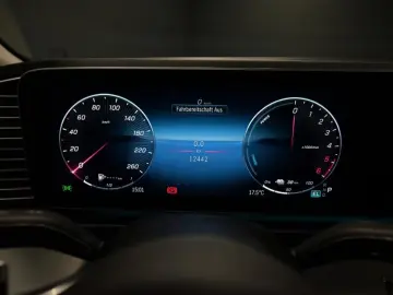 GLE 350 de 4M AMG AIRMATIC AHK PANO 360 MULTIB.